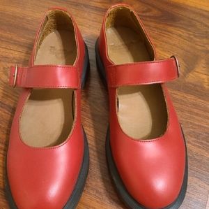 Dr Martens Mary Jane shoes